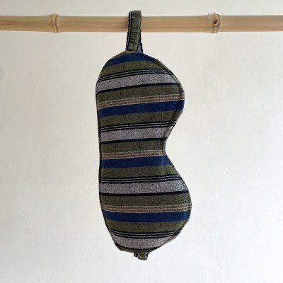 lilisloftjapgreenblackbluesilverstripes