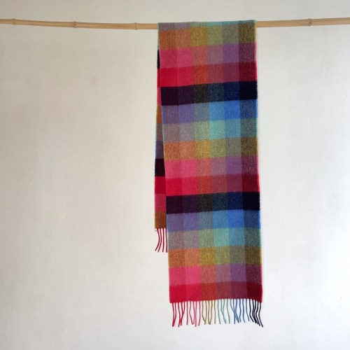 hanlyscarflwrainbowblocks