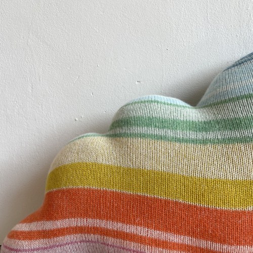 donnawilsoncloudcushionrainbowlargeddddd