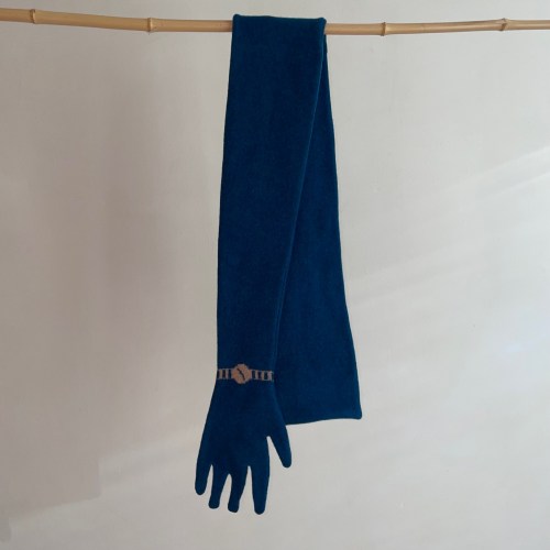 donnawilsonscarfgloveblue2