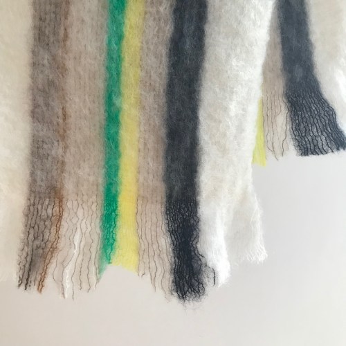 ezcaraytartanschalgelbgrünbraunweissdd