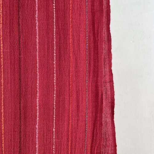 fridascarfcottonvisredstripesd