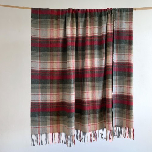 johnstonscashmerecheckredgreens2