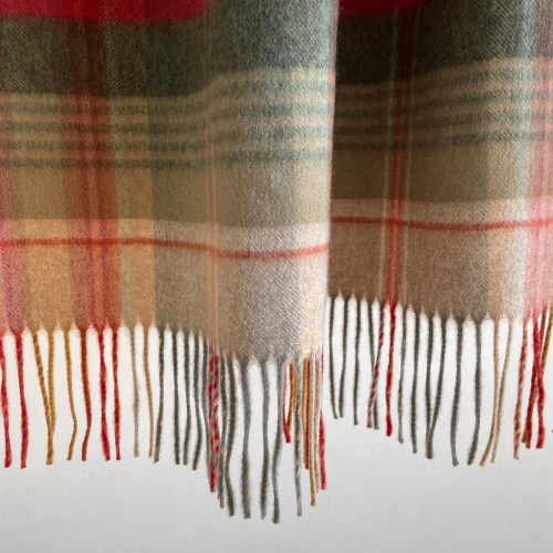 johnstonscashmerecheckredgreensdd