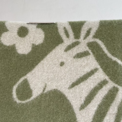 klippanbabywoolanimalsflowersgreenddd