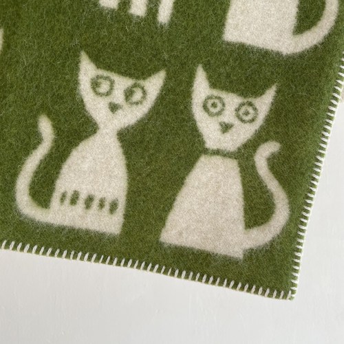 klippanwoolbabycatsgreendd