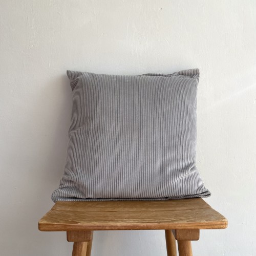 lanerosskissencordgrau