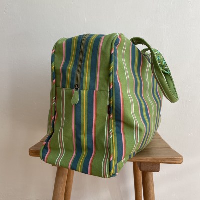 lestouristesweekendergreenstripes2