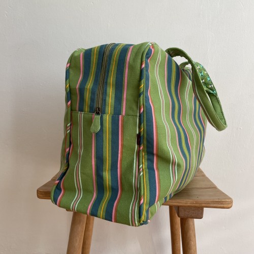 lestouristesweekendergreenstripes2