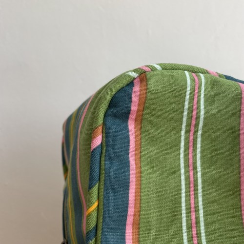 lestouristesweekendergreenstripesddd