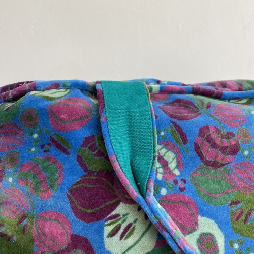 lestouristesweekendervelvetblued