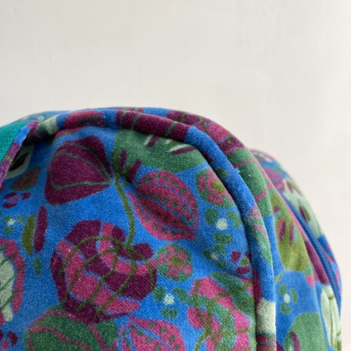 lestouristesweekendervelvetblueddddd