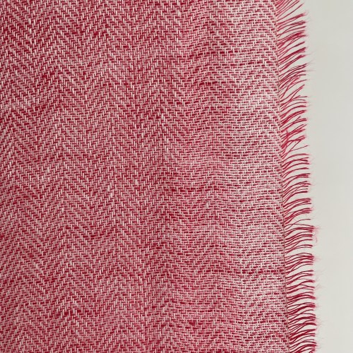 mcnuttlinenscarfcoralpinkd