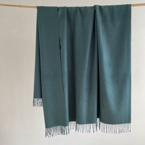 silkeborgmelangepetrolgreen