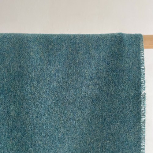 silkeborgmelangepetrolgreend