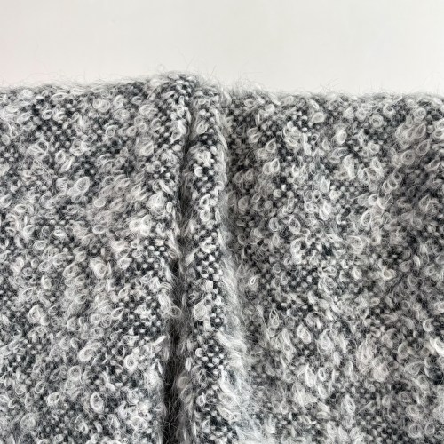 surialpacagreenwhiteboucleddddddd