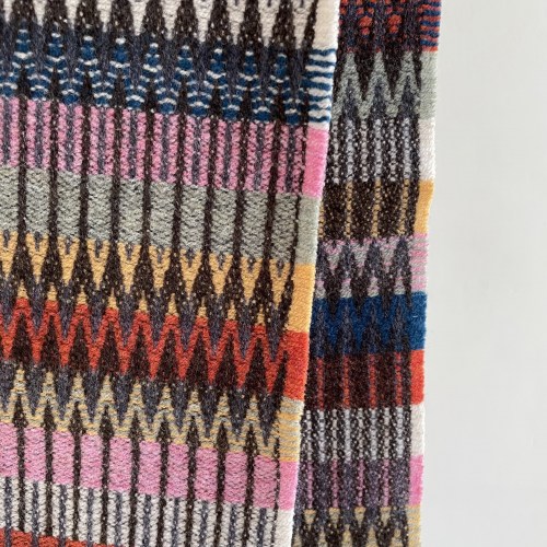 wsscarflwtokyopinkpetrolrustd