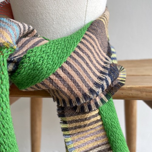 wstippetpeachgreenlblued